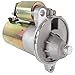 DB Electrical Sfd0049 Starter For Ford Explorer 4.0L 1997 1998 2002 2003, Mustang 2005-2010, Ranger 1998-2011, Mazda 98-09 (Compatible With/Replacement For : Manual Transmission Only)