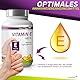 Vita2You Vitamin E 400 IE - 240 Softgel Kapseln - 416mg Vit E - Hochdosiert - 8 Monate Versorgung - Premium Qualität
