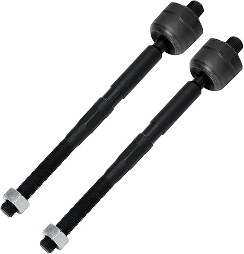 Miniatura 61 de Detroit Axle - Kit de brazos de control delanteros de 8 piezas para Dodge Ram 1500 2006-2008 5-Lug, 2 brazos de control superiores con rótulas, 4