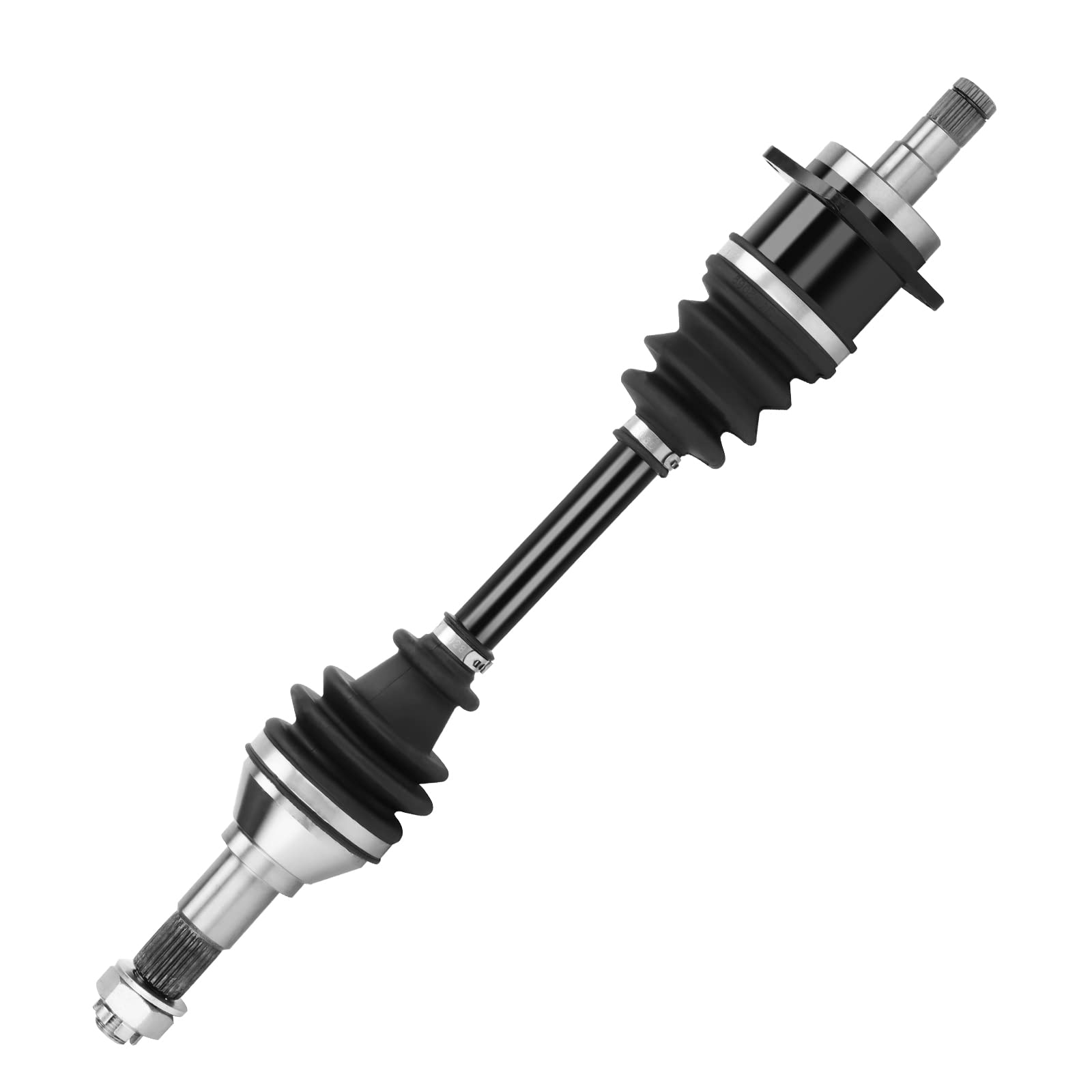 Amazon.com: Front Left CV Axle for Can-Am Outlander Max 400/450