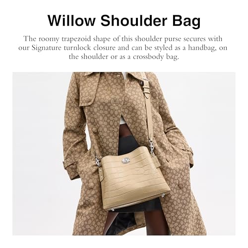 Coach Willow Shoulder Bag2