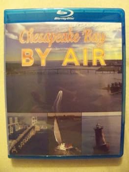 Blu-ray Chesapeake Bay By Air (Blu-ray) Book