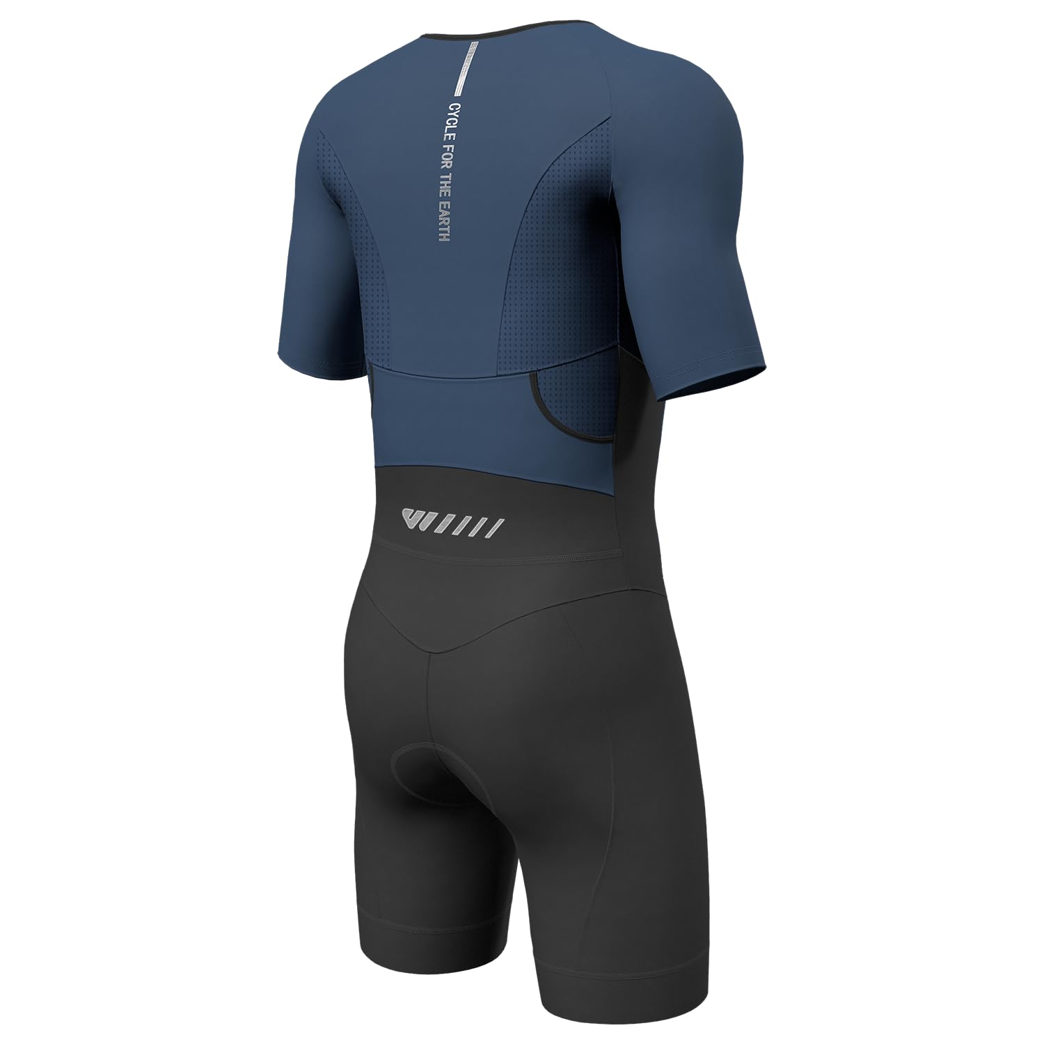 Wulibike Traje de triatlón para hombre