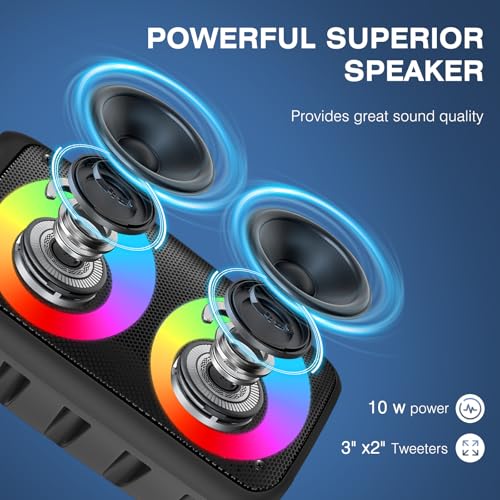 Image of Portable Bluetooth Speakers