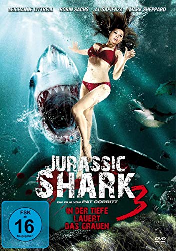  Jurassic Shark 3