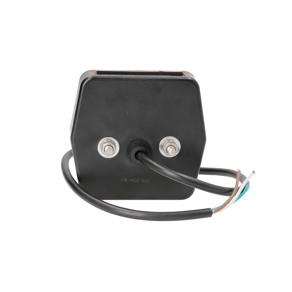 HELLA VALUEFIT Lampa kierunkowskazu - LED - 24V / 12V - Oprawa/przykręcany - Wtyczki: otwarte końcówki kabla - z przodu - Ilość: 1 - 2BE 357 023-001