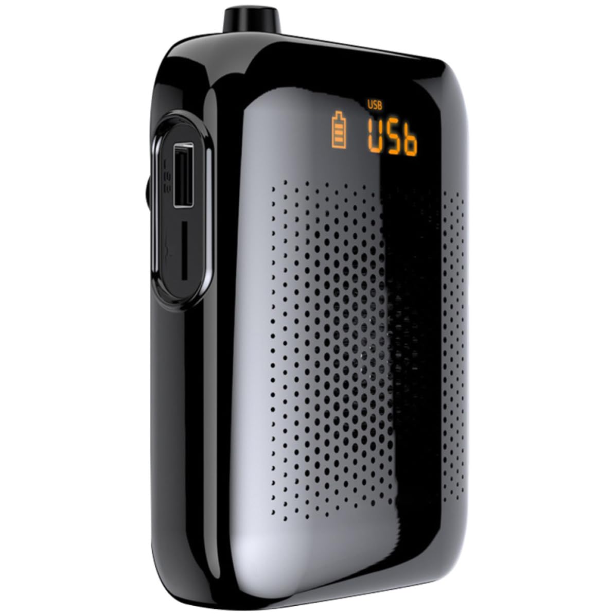 Tragbarer Sprachverstärker Uhf 20w für Lehrer und Reiseleiter
