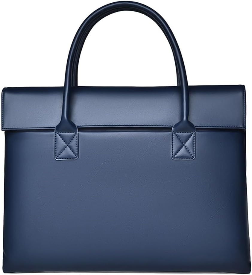 Briefcase Business Document Storage Bag Laptop Protection Handbag Material Organize Pouch Accessories image 3