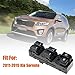 93573-2P100 Front Left Power Auto Window Switch Driver Compatible with 2011-2015 Kia Sorento, Driver Side Electric Master Window Switch Fit for Sorento 2011 2012 2013 2014 2015 Replace OE 935732P100