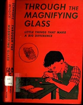 Library Binding Through the Magnifying Glass Little Things Make A Book