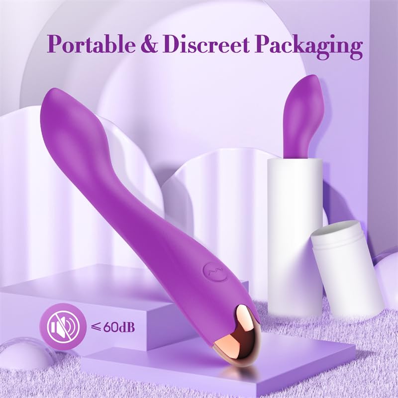 YAFEI G Spot Clitoral Vibrator Dildo For Women, 10 Powerful Vibration Modes For Clit - View #6