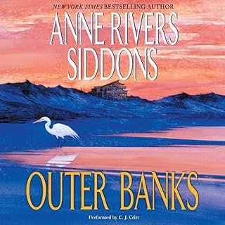 Outer Banks Audiolibro Por Anne Rivers Siddons arte de portada