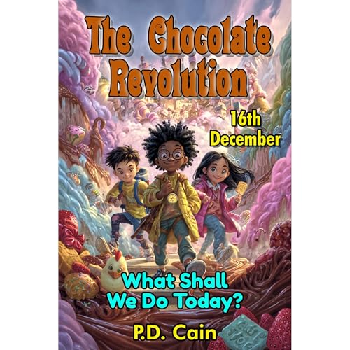 The Chocolate Revolution : P.D. Cain episode artwork
