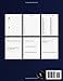 Print Handwriting Workbook for Adults: 6-in-1 Practice Book to Improve Your Penmanship & Writing Skills with Facts, Uplifting Affirmations and Inspirational Quotes