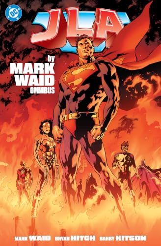 JLA by Mark Waid Omnibus