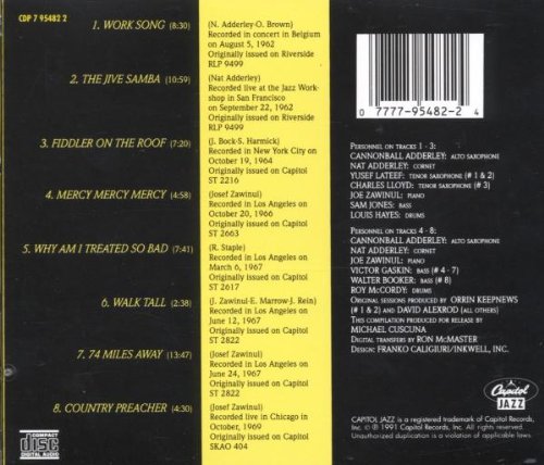 Vista 2 de Best of the Capitol Years