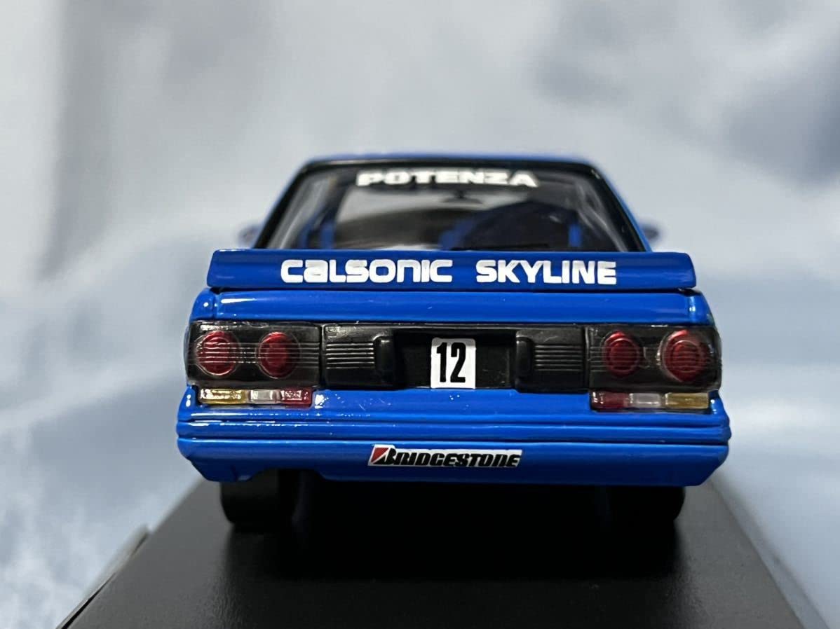 Amazon | イベント限定品 京商製 カルソニック スカイライン GTS-R #12