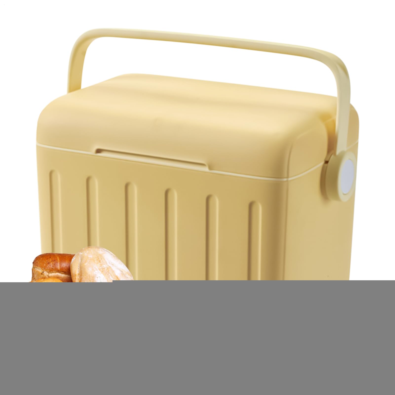 Portatile - per la conservazione degli alimenti, 6 litri portatile picnic per mangiare sport campeggio escursionismo palestra e latte materno