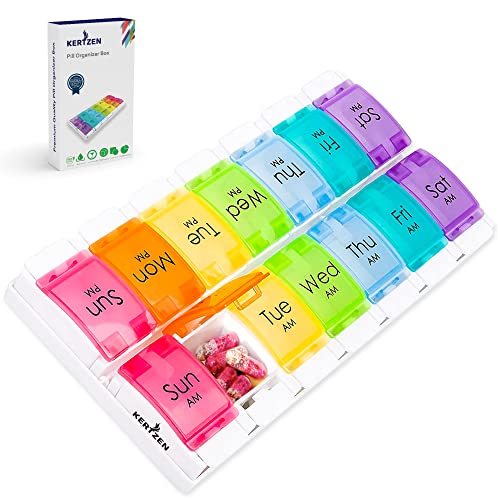 Top 10 Pill Box For Seniors of 2022 Katynel