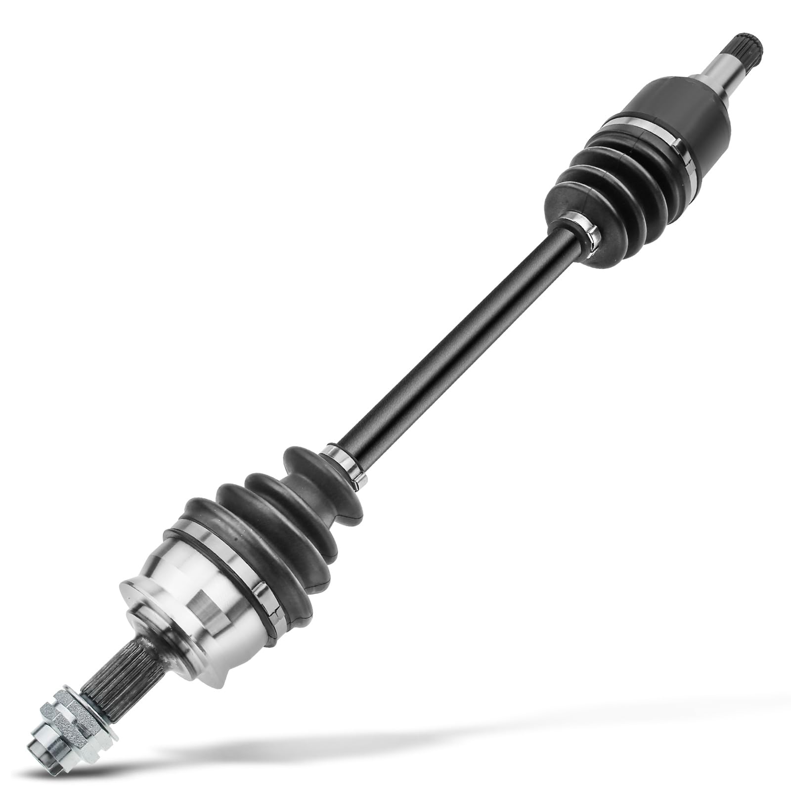 Frankberg Albero di trasmissione semiasse cambio manuale assale | Compatibile con: 500 312, Ypsilon 312, 312 319, Van 312 519, KA RU8, 500 C 312
