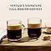 Nespresso Capsules Vertuo, Inizio, Medium Roast Coffee, 30-Count Coffee Pods, Brews 5.0oz.