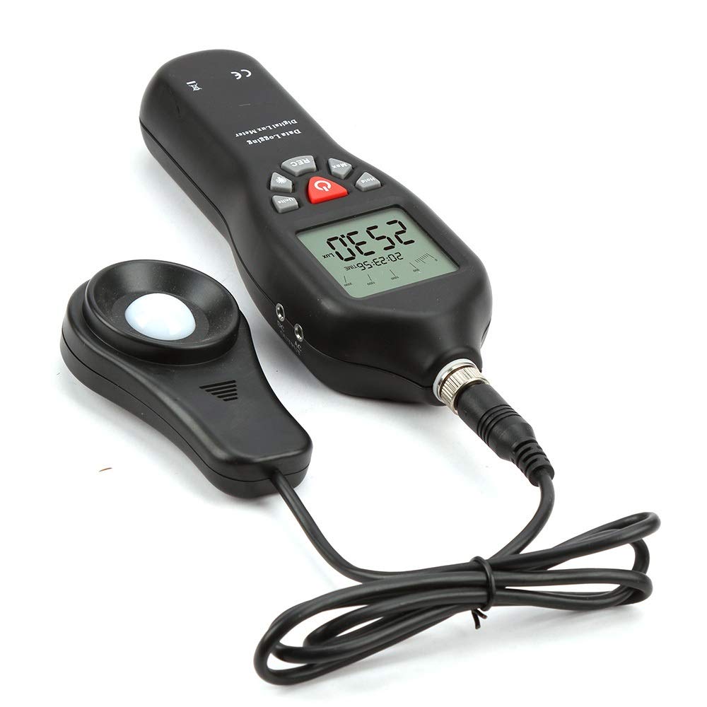 Enregistreur de données Tl-600 Digital Lux avec la forme Usb 0.1-200000 Luxmètre de luminance/mètre de luminosité d'écran