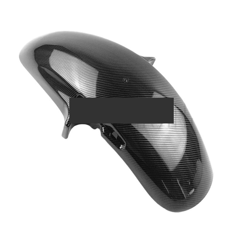 Garde-boue carbone CB400 VTEC prolongation haut de gamme pour moto 1999-2011