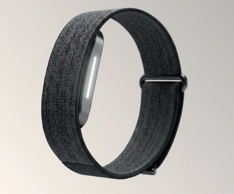 The 2.0 Band Award-Winning Longevity Activity Tracker Compatible with Hume