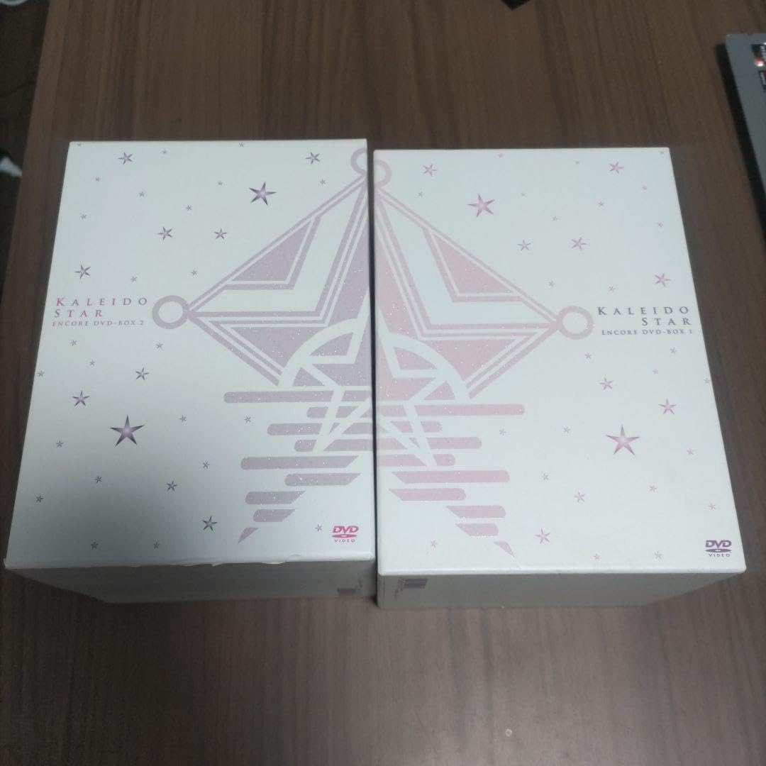 カレイドスター アンコールDVD-BOX 1 Amazon.co.jp: カレイドスター アンコールDVD-BOX 1 : 広橋涼