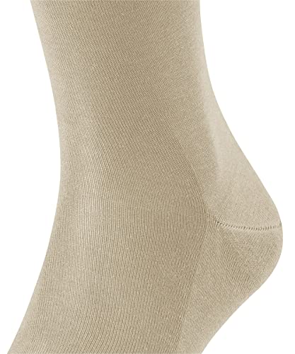Image of FALKE Men's Tiago Cotton Knee High Dress Socks, 1 Pair