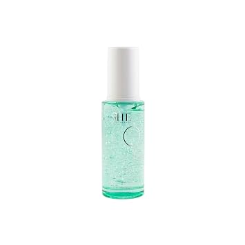 Om She Aromatherapy Hyaluronic Face Serum 1.69fl oz - Intensely Hydrating and Nourishing, Australian Made
