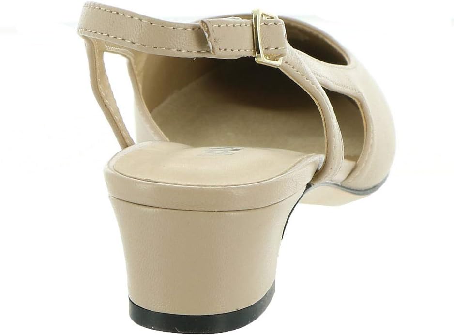 VANELi Aliz Womens Pump 95 3A US PuddingBlack