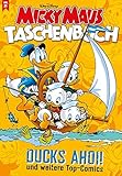 Micky Maus Taschenbuch 21: Ducks Ahoi und weitere Top-Comics