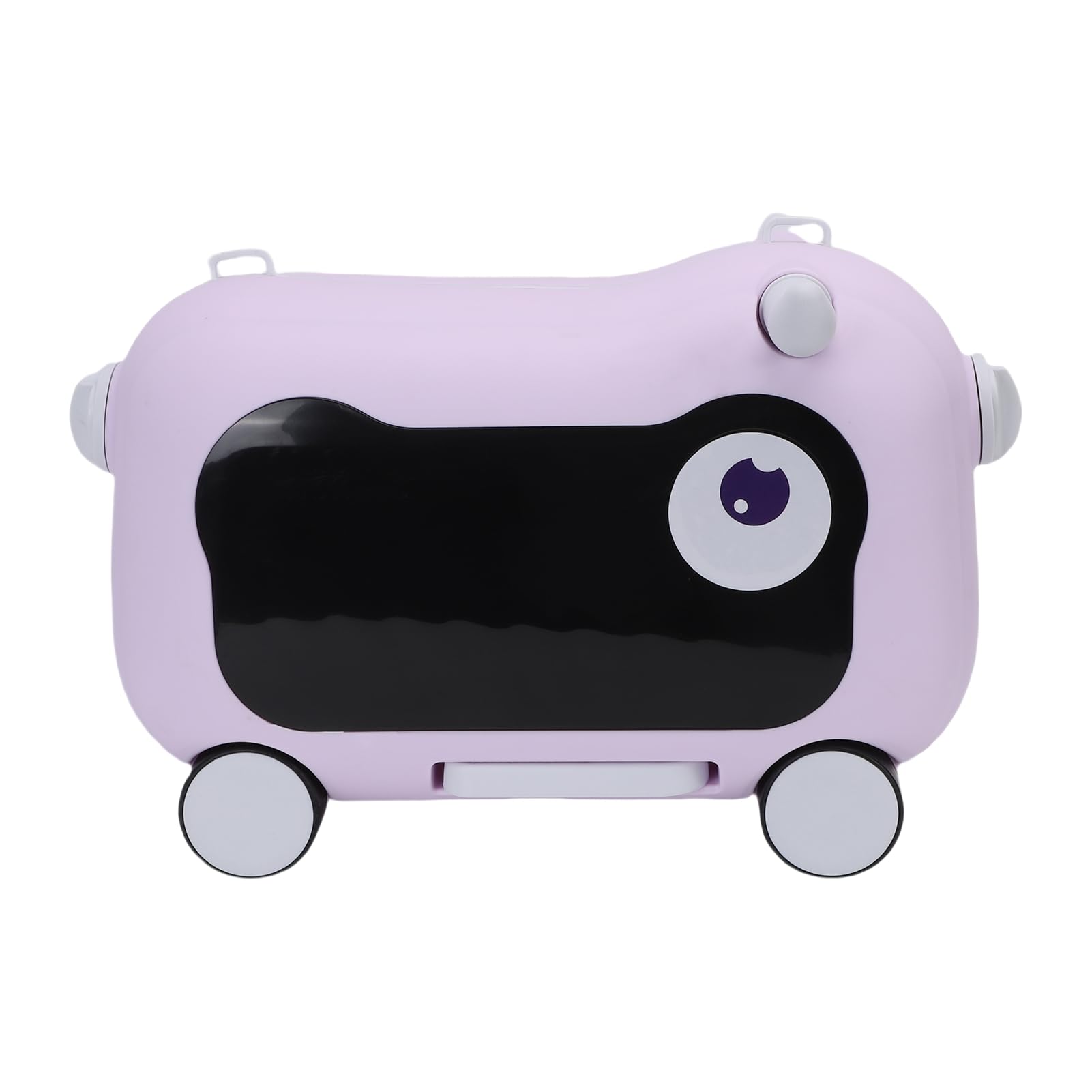 Sxhlseller Walizka do Noszenia, Wielofunkcyjny bagaż o Dużej Pojemności ze Skuterem i Siedzeniem do Podróżowania Samolotem dla Dzieci na Pokład (PURPLE)