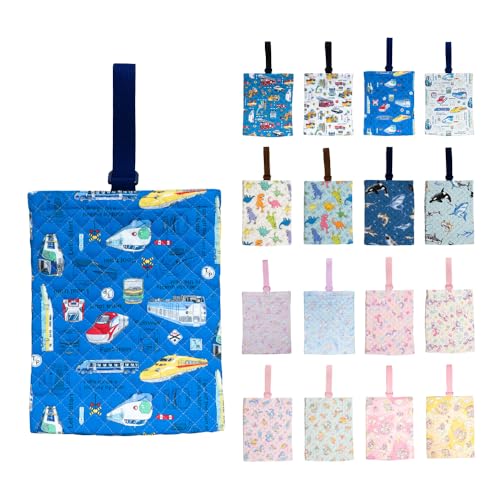 Amazon | [アルコバレーノキッズ] シューズバッグ 上履き入れ 上靴入れ