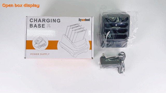 Amazon.com: 4-Slot Battery Charger SAC-TC51-4SCHG-01 for Zebra
