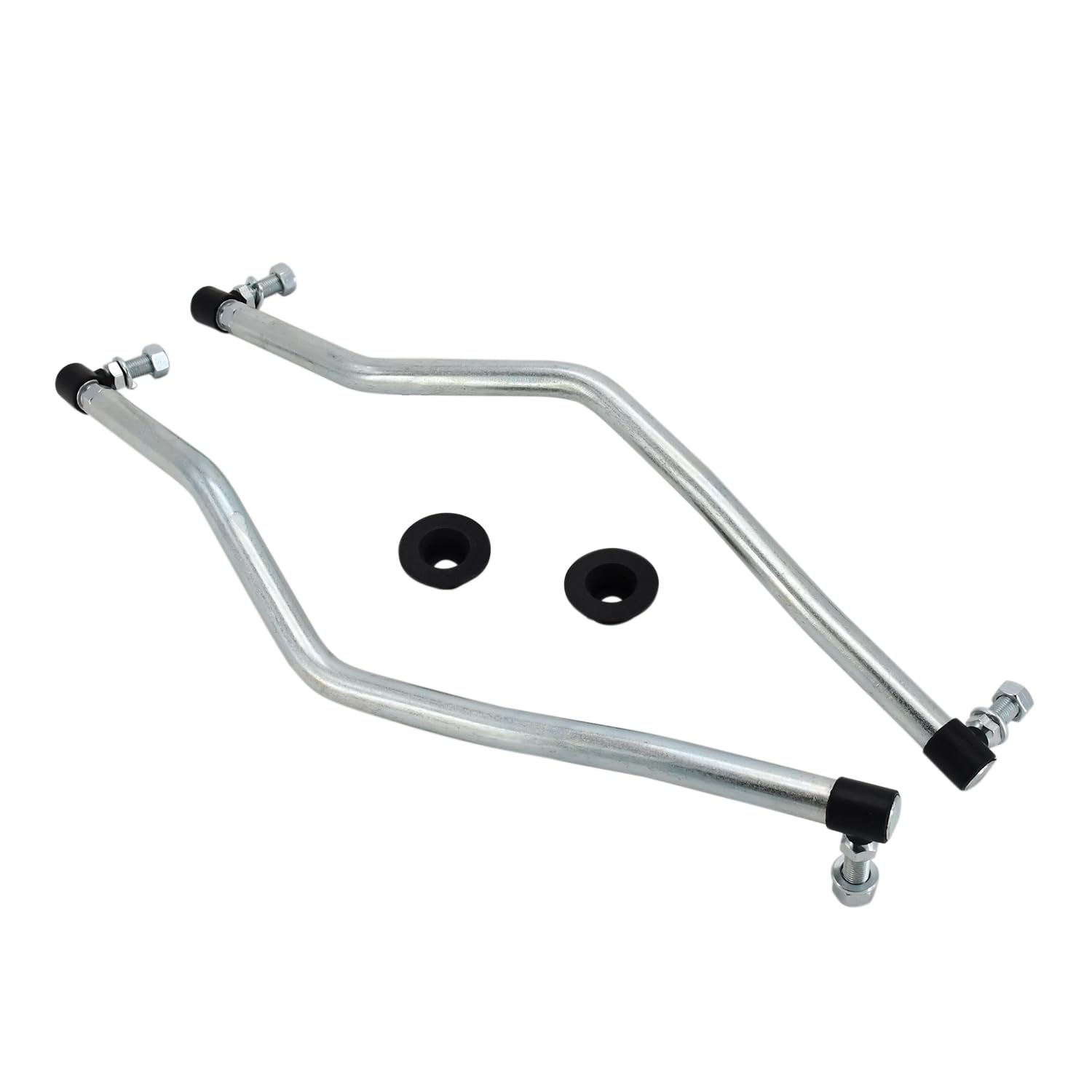 ① XL Amazon.com: Molloparts LH/RH Steering Drag Link Set