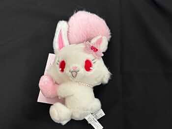 サンリオ ジュエルペット ルビー ぬいぐるみ マスコット 自転車鈴 平成レトロ サンリオ ジュエルペット ルビー ぬいぐるみ マスコット 自転車