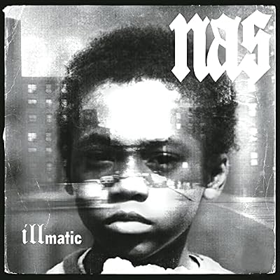 Illmatic 10th Anniversary Plat