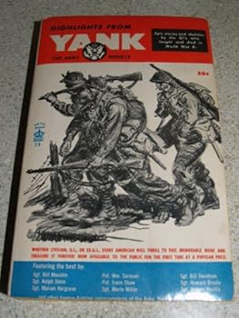 Paperback Highlights from Yank the Army Weekly Book