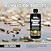 Flitz Tumbler Media Additive - 7.6oz Bottle of USA-Made Brass Cleaner Reloading Liquid for Ammo, Copper, & All Metals - Ammonia-Free Tumbling Polish to Remove Oxidation, Powder Residue (1 Pack)