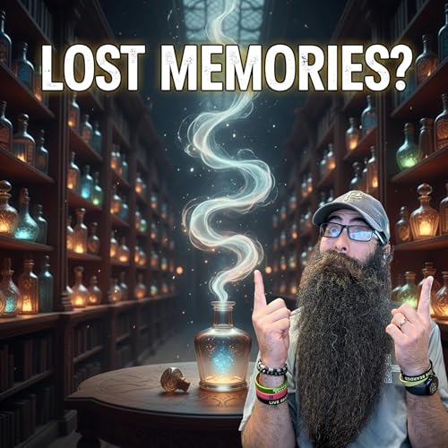 Page de couverture de Library of Forgotten Smells: The Cost of Memory