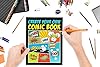 Create Your Own Comic Book #2