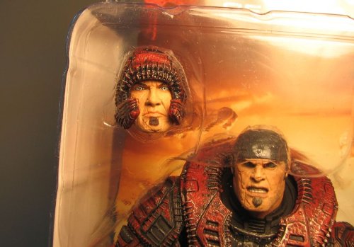 Gears Of War, Marcus Fénix. Neca