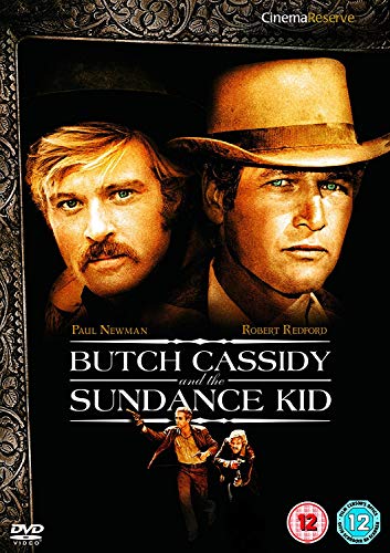Butch Cassidy And The Sundance Kid [Dvd]