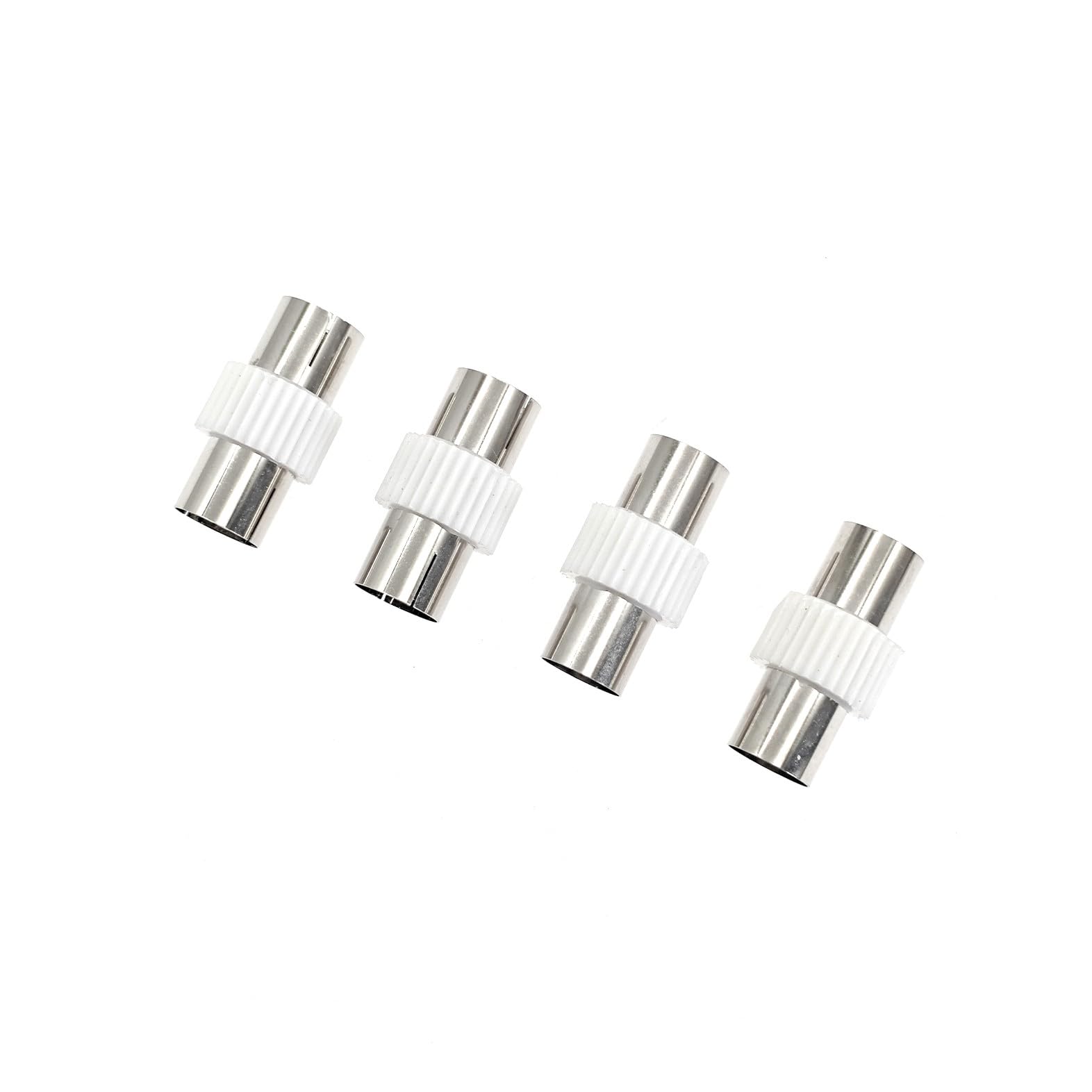 Prise de Connecteur F vers prise coaxiale IEC, 75 ohms - Antenne CATV