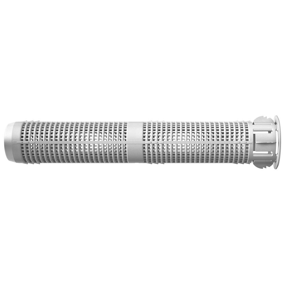 Fischer 508697 Kit di Fissaggio carichi Pesanti T-Bond Ancorante Chimico con Barre Filettate e Tasselli a Rete, Resina & 25 Tasselli Duopower con Vite, 8 x 40 mm, per Muro pieno, Mattone Forato