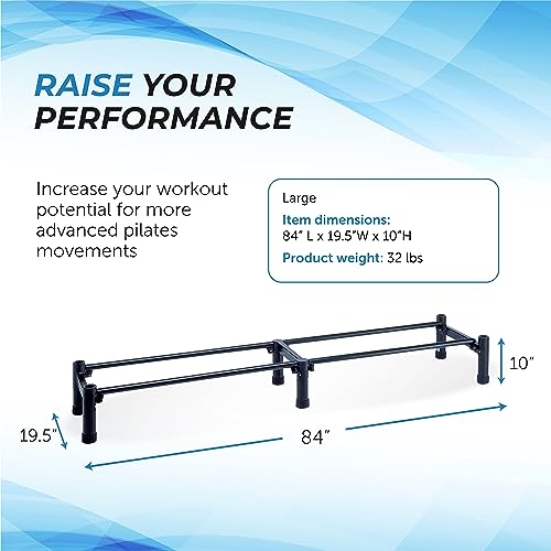 Foldable Pilates Reformer