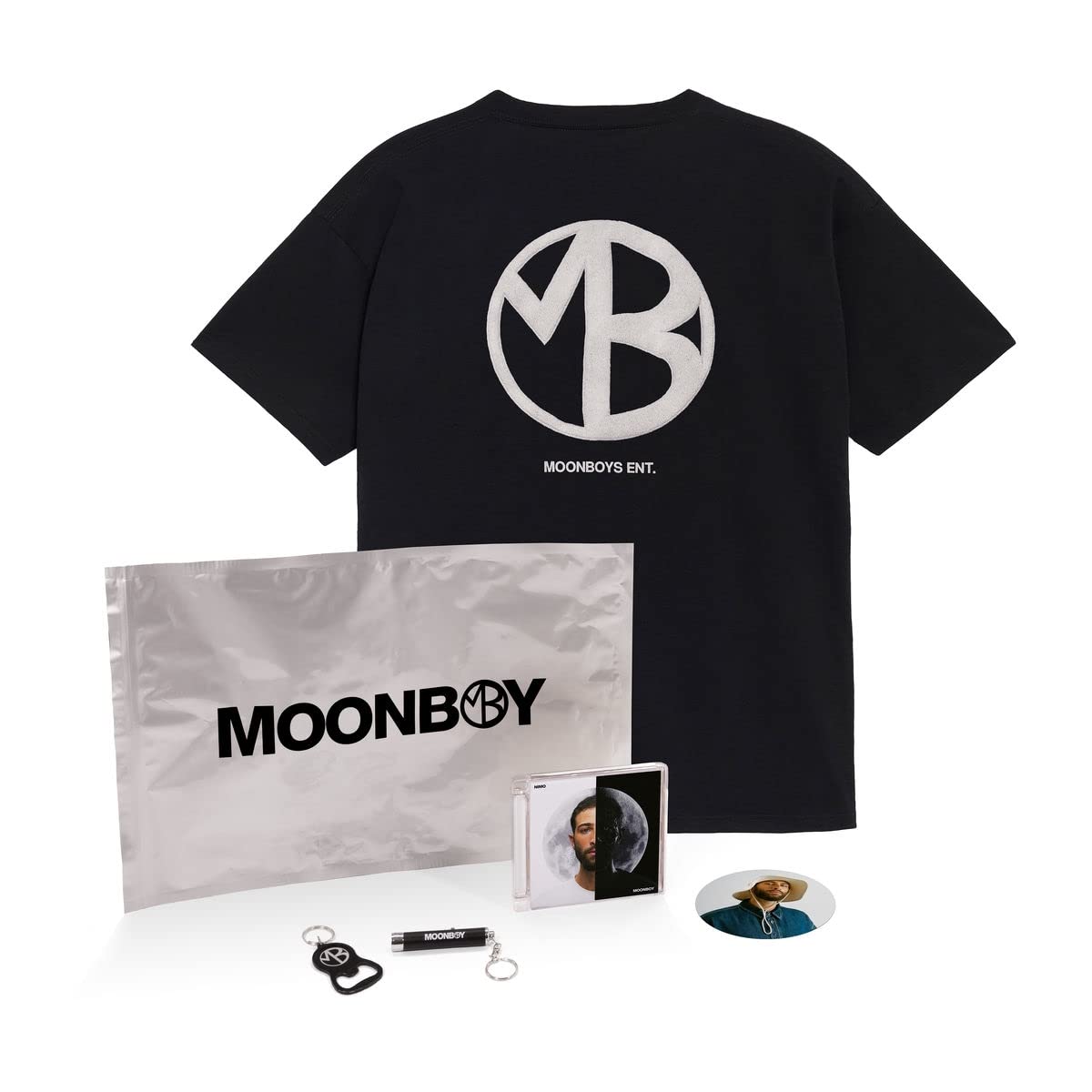 MOONBOY Album Box (Größe L/XL)