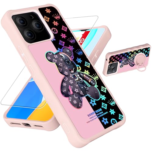 Coque HotPepper HPPL67A idéale pour regarder vos vidéos avec l'anneau support